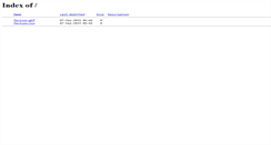Desktop Screenshot of prodigy.org